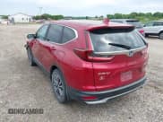 ✅ 2021 Honda CR-V EX-L • VIN: 7FART6H85ME029873 • Lot: 42358138. Wystawiony na IAAI z przebiegiem 138 927 mil. Bezpłatny archiwum sprzedaży aukcyjnych z USA i szczegółowy raport historii pojazdu na DreamBid. Zdjęcie 3.