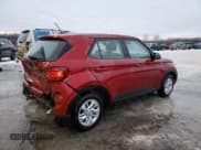 ✅ 2024 Hyundai Venue Essential • VIN: KMHRB8A32RU303324 • Lot: 88443855. Listed on Copart with 36,856 mi. Free auction sales archive from the USA and detailed vehicle history report at DreamBid. Image 3.