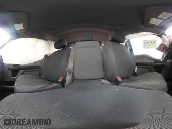 ✅ 2015 Ford F-150 XLT • VIN: 1FTEX1EPXFFC73448 • Lot: 41455498. Listed on IAAI with 189,732 mi. Free auction sales archive from the USA and detailed vehicle history report at DreamBid. Image 19.