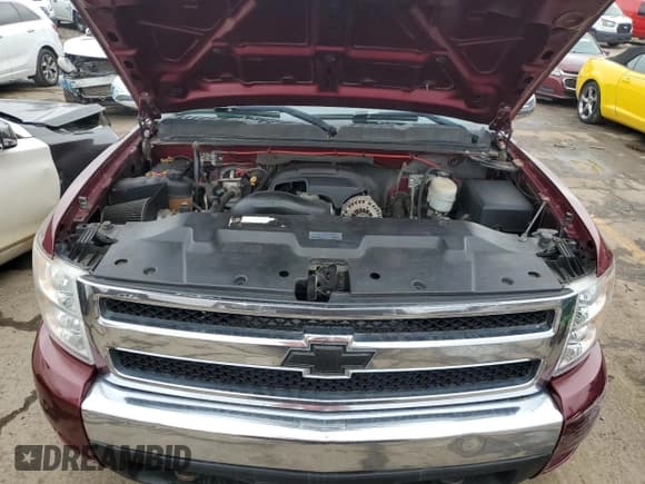 ✅ 2008 Chevrolet Silverado 1500 • VIN: 1GCEC14J28Z202139 • Лот: 84949714. Опубликован ранее на Copart с пробегом 160 190 миль. Бесплатный доступ к архиву аукционных продаж из США и подробный отчёт об истории автомобиля на DreamBid. Изображение 11.