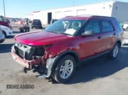 ✅ 2017 Ford Explorer • VIN: 1FM5K8B85HGB14558 • Lot: 43161165. Listed on IAAI with 187,148 mi. Free auction sales archive from the USA and detailed vehicle history report at DreamBid. Image 2.