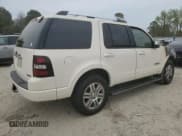 ✅ 2008 Ford Explorer Limited • VIN: 1FMEU75E38UB15019 • Lot: 52028685. Wystawiony na Copart z przebiegiem Nie podano. Bezpłatny archiwum sprzedaży aukcyjnych z USA i szczegółowy raport historii pojazdu na DreamBid. Zdjęcie 3.