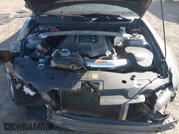 ✅ 2011 Ford Mustang GT Premium • VIN: 1ZVBP8CF2B5155722 • Lot: 43645788. Listed on IAAI with Not provided. Free auction sales archive from the USA and detailed vehicle history report at DreamBid. Image 10.