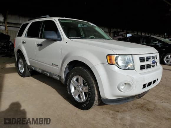 ✅ 2009 Ford Escape Hybrid • VIN: 1FMCU49389KB29641 • Лот: 51164235. Опубликован ранее на Copart с пробегом 131 596 миль. Бесплатный доступ к архиву аукционных продаж из США и подробный отчёт об истории автомобиля на DreamBid. Изображение 4.
