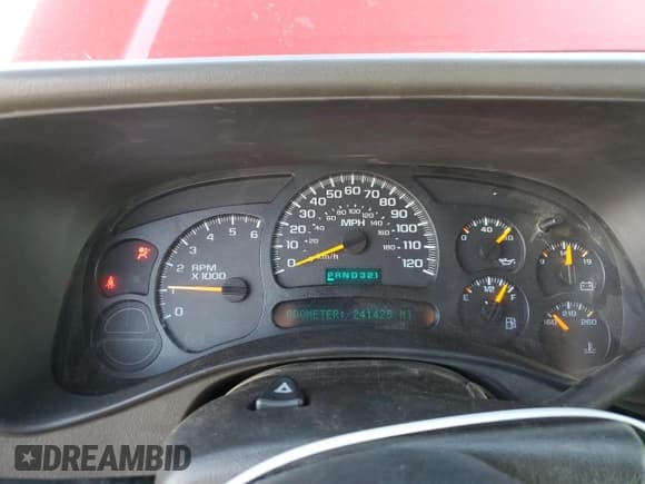 ✅ 2005 Chevrolet Silverado 1500 Z71 • VIN: 2GCEK13T351101461 • Лот: 79040234. Опубликован ранее на Copart с пробегом 241 425 миль. Бесплатный доступ к архиву аукционных продаж из США и подробный отчёт об истории автомобиля на DreamBid. Изображение 9.