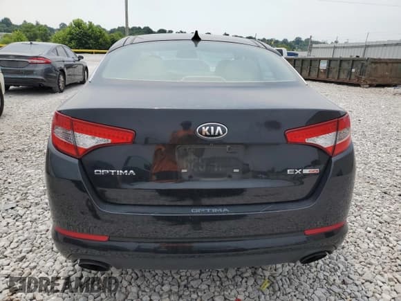 ✅ 2012 Kia Optima EX • VIN: 5XXGN4A65CG042385 • Lot: 67124825. Listed on Copart with 179,276 mi. Free auction sales archive from the USA and detailed vehicle history report at DreamBid. Image 6.
