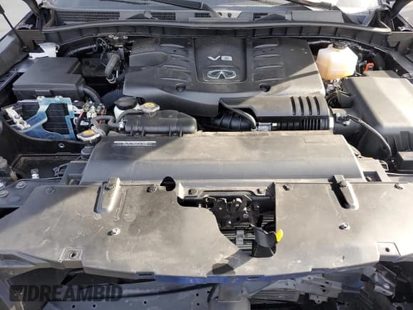 ✅ 2024 Infiniti QX80 Luxe • VIN: JN8AZ2AE4R9328700 • Lot: 90359085. Wystawiony na Copart z przebiegiem 18 409 mil. Bezpłatny archiwum sprzedaży aukcyjnych z USA i szczegółowy raport historii pojazdu na DreamBid. Zdjęcie 12.