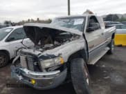 ✅ 2001 Dodge 2500 • VIN: 1B7KF23761J234375 • Lot: 41081936. Listed on IAAI with Not provided. Free auction sales archive from the USA and detailed vehicle history report at DreamBid. Image 2.