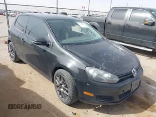 ✅ 2011 Volkswagen Golf • VIN: WVWAA7AJ6BW265135 • Лот: 41911257. Опубликован ранее на IAAI с пробегом 186 091 миль. Бесплатный доступ к архиву аукционных продаж из США и подробный отчёт об истории автомобиля на DreamBid. Изображение 1.