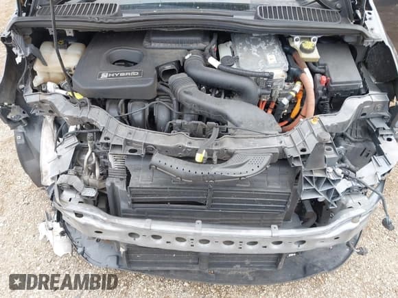 ✅ 2017 Ford C-Max Titanium • VIN: 1FADP5DU0HL116693 • Lot: 43510817. Wystawiony na IAAI z przebiegiem 95 757 mil. Bezpłatny archiwum sprzedaży aukcyjnych z USA i szczegółowy raport historii pojazdu na DreamBid. Zdjęcie 10.