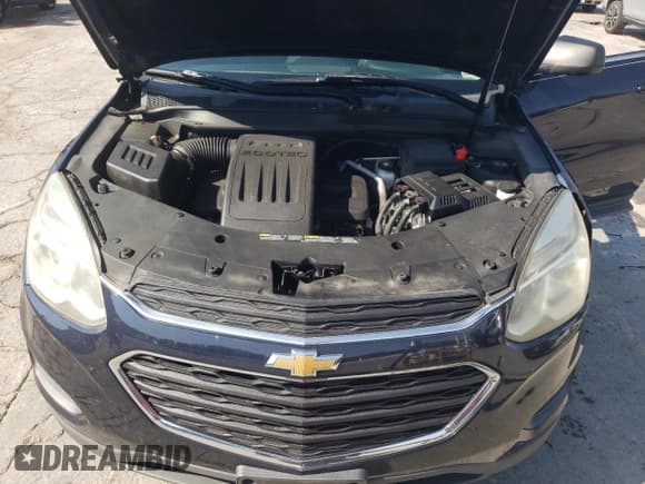 ✅ 2017 Chevrolet Equinox LS • VIN: 2GNALBEK5H1601915 • Лот: 84781985. Опубликован ранее на Copart с пробегом 98 553 миль. Бесплатный доступ к архиву аукционных продаж из США и подробный отчёт об истории автомобиля на DreamBid. Изображение 12.