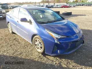 ✅ 2017 Toyota Prius Two • VIN: JTDKBRFU0H3057097 • Лот: 43703450. Опубликован ранее на IAAI с пробегом 179 542 миль. Бесплатный доступ к архиву аукционных продаж из США и подробный отчёт об истории автомобиля на DreamBid. Изображение 1.