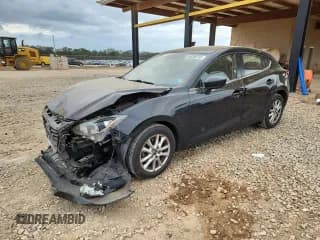 ✅ 2015 Mazda 3 i Touring • VIN: 3MZBM1L7XFM195832 • Lot: 85268755. Listed on Copart with 191,863 mi. Free auction sales archive from the USA and detailed vehicle history report at DreamBid. Image 1.