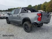 ✅ 2019 Chevrolet Silverado 1500 Custom Trail Boss • VIN: 1GCPYCEF7KZ240294 • Lot: 65943354. Wystawiony na Copart z przebiegiem 35 152 mil. Bezpłatny archiwum sprzedaży aukcyjnych z USA i szczegółowy raport historii pojazdu na DreamBid. Zdjęcie 2.