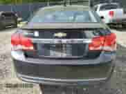 2013 Chevrolet Cruze 1LT with VIN 1G1PC5SB9D7273946, listed as a Copart auction lot 63820815 with 76,692 mi miles and Salvage title. Bid and sale history available at DreamBid. Image 6.