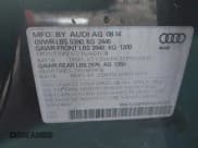 ✅ 2015 Audi Q5 Premium Plus • VIN: WA1LFAFP0FA034359 • Lot: 43602017. Wystawiony na IAAI z przebiegiem 119 220 mil. Bezpłatny archiwum sprzedaży aukcyjnych z USA i szczegółowy raport historii pojazdu na DreamBid. Zdjęcie 9.