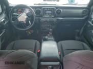 ✅ 2022 Jeep Wrangler Unlimited Sport Altitude • VIN: 1C4HJXDM3NW240699 • Lot: 93194905. Listed on Copart with 41,146 mi. Free auction sales archive from the USA and detailed vehicle history report at DreamBid. Image 8.