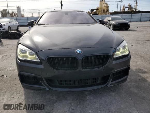 ✅ 2016 BMW 6 Series 640i • VIN: WBA6D0C57GD927504 • Lot: 50696515. Listed on Copart with 127,192 mi. Free auction sales archive from the USA and detailed vehicle history report at DreamBid. Image 5.