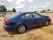 ✅ 2013 Volkswagen Jetta SE • VIN: 3VWDP7AJ8DM209712 • Lot: 59168045. Listed on Copart with 94,813 mi. Free auction sales archive from the USA and detailed vehicle history report at DreamBid. Image 3.