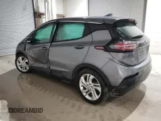 2023 Chevrolet Bolt EV 1LT z VIN 1G1FW6S0XP4125138, wystawiony jako Copart lot #82128693 z przebiegiem 28 492 mil mil oraz . Historia ofert i sprzedaży dostępna na DreamBid. Obrazek 2.
