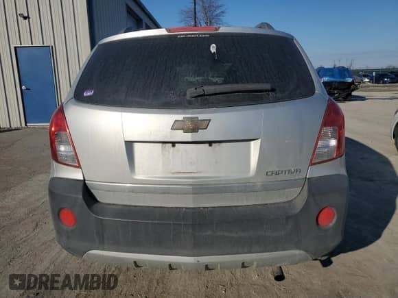 ✅ 2014 Chevrolet Captiva Sport LS • VIN: 3GNAL2EK7ES619445 • Лот: 88643435. Размещён на Copart с пробегом 166 861 миль миль. Получите бесплатный доступ к архиву аукционных продаж из США и посмотрите подробный отчёт об истории автомобиля на DreamBid. Изображение 6.