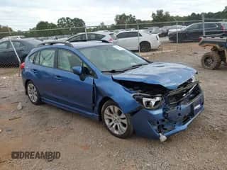 2016 Subaru Impreza Special Sports Premium с VIN JF1GPAP60G8260166, выставлен на аукционе IAAI как лот 43401503 с пробегом 77 329 миль миль и . История ставок и продаж доступна на DreamBid. Изображение 1.