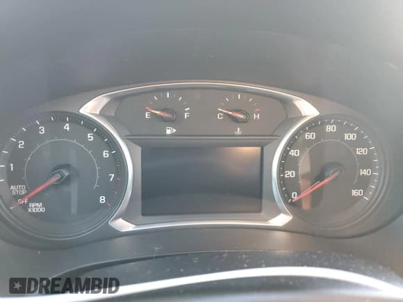 ✅ 2017 Chevrolet Malibu LT • VIN: 1G1ZE5ST1HF124759 • Lot: 82254325. Listed on Copart with Not provided. Free auction sales archive from the USA and detailed vehicle history report at DreamBid. Image 9.