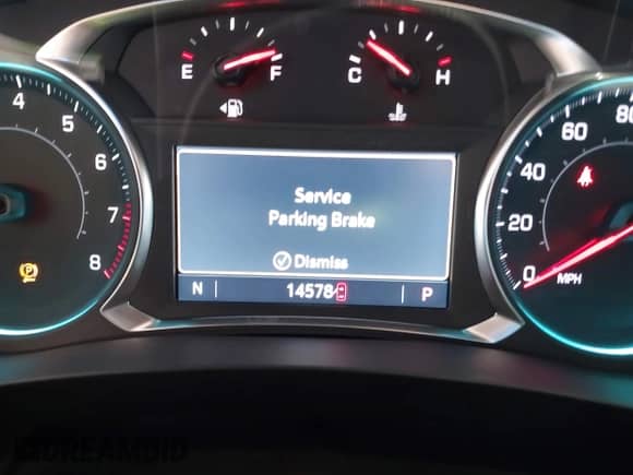 2023 Chevrolet Traverse RS z VIN 1GNERJKWXPJ275888, wystawiony jako IAAI lot #41418686 z przebiegiem 14 578 mil mil oraz . Historia ofert i sprzedaży dostępna na DreamBid. Obrazek 7.