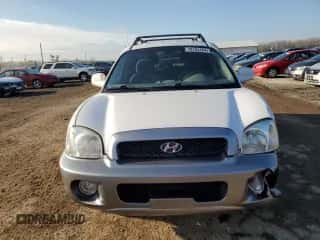 2001 Hyundai Santa Fe GLS с VIN KM8SC83D71U054852, выставлен на аукционе Copart как лот 78704454 с пробегом 100 591 миль миль и Списание • Salvage title. История ставок и продаж доступна на DreamBid. Изображение 5.