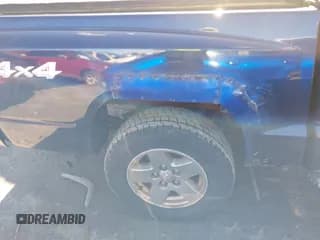 ✅ 2006 Dodge Dakota SLT • VIN: 1D7HW48N66S641407 • Lot: 43815343. Listed on IAAI with 109,995 mi. Free auction sales archive from the USA and detailed vehicle history report at DreamBid. Image 6.