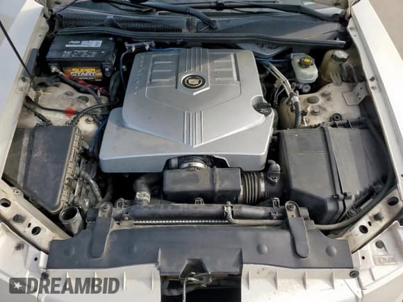 ✅ 2006 Cadillac CTS • VIN: 1G6DM57T060190090 • Lot: 62350065. Wystawiony na Copart z przebiegiem 280 690 mil. Bezpłatny archiwum sprzedaży aukcyjnych z USA i szczegółowy raport historii pojazdu na DreamBid. Zdjęcie 11.