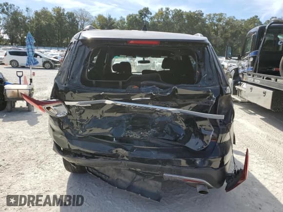 ✅ 2017 Ford Explorer XLT • VIN: 1FM5K7D88HGB70100 • Лот: 92388065. Опубликован ранее на Copart с пробегом 138 380 миль. Бесплатный доступ к архиву аукционных продаж из США и подробный отчёт об истории автомобиля на DreamBid. Изображение 6.