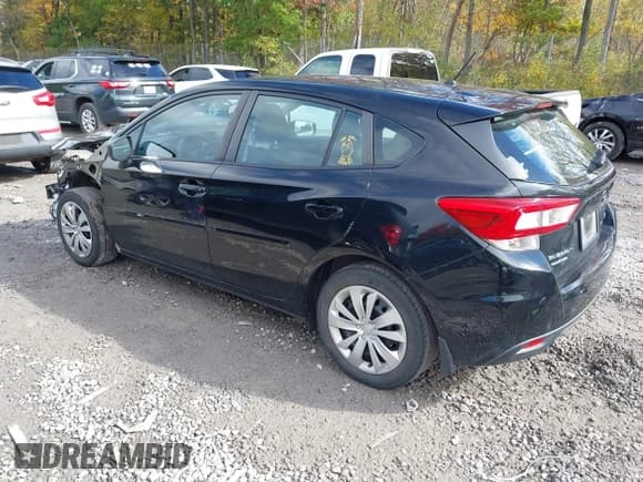 ✅ 2019 Subaru Impreza • VIN: 4S3GTAA69K3747659 • Lot: 43432041. Listed on IAAI with 40,121 mi. Free auction sales archive from the USA and detailed vehicle history report at DreamBid. Image 3.