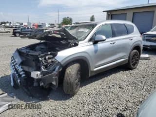 ✅ 2023 Hyundai Santa Fe SEL • VIN: 5NMS3DAJ9PH601853 • Lot: 66737625. Wystawiony na Copart z przebiegiem 23 884 mil. Bezpłatny archiwum sprzedaży aukcyjnych z USA i szczegółowy raport historii pojazdu na DreamBid. Zdjęcie 1.
