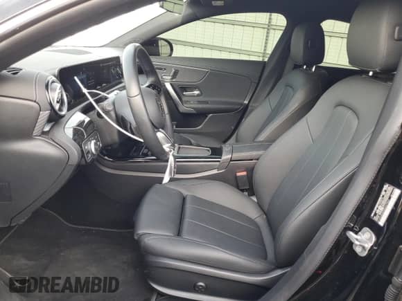 2024 Mercedes-Benz CLA 250 с VIN W1K5J4GB2RN467265, выставлен на аукционе Copart как лот 79570724 с пробегом 5 689 миль миль и Списание • Salvage title. История ставок и продаж доступна на DreamBid. Изображение 7.