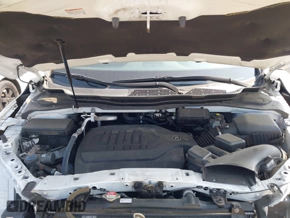 ✅ 2020 Acura MDX • VIN: 5J8YD4H34LL031429 • Лот: 42422159. Опубликован ранее на IAAI с пробегом 33 890 миль. Бесплатный доступ к архиву аукционных продаж из США и подробный отчёт об истории автомобиля на DreamBid. Изображение 10.