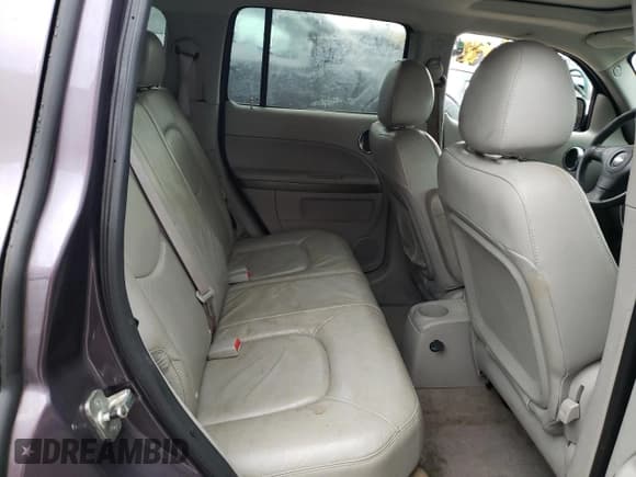 ✅ 2007 Chevrolet HHR LT • VIN: 3GNDA33P57S535134 • Lot: 72322454. Listed on Copart with 121,127 mi. Free auction sales archive from the USA and detailed vehicle history report at DreamBid. Image 10.