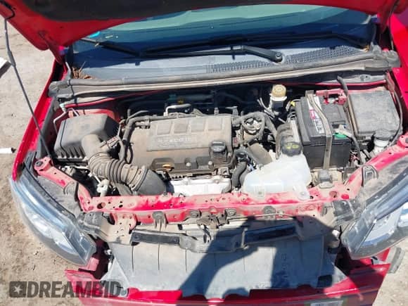 2020 Chevrolet Sonic LT с VIN 1G1JG6SB7L4136259, выставлен на аукционе IAAI как лот 43262998 с пробегом 77 834 миль миль и . История ставок и продаж доступна на DreamBid. Изображение 10.