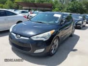✅ 2012 Hyundai Veloster w/Gray Int • VIN: KMHTC6AD2CU077454 • Лот: 42843435. Опубликован ранее на IAAI с пробегом 144 876 миль. Бесплатный доступ к архиву аукционных продаж из США и подробный отчёт об истории автомобиля на DreamBid. Изображение 2.