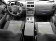 2008 Dodge Nitro SE with VIN 1D8GU28K28W130666, listed as a Copart auction lot 67957754 with 246,809 mi miles and Salvage title. Bid and sale history available at DreamBid. Image 8.