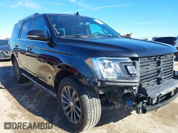 ✅ 2021 Ford Expedition Limited • VIN: 1FMJU1KT9MEA36697 • Lot: 41226849. Listed on IAAI with 61,523 mi. Free auction sales archive from the USA and detailed vehicle history report at DreamBid. Image 1.