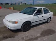 ✅ 2002 Chevrolet Prizm • VIN: 1Y1SK52862Z406622 • Lot: 42921512. Listed on IAAI with 111,803 mi. Free auction sales archive from the USA and detailed vehicle history report at DreamBid. Image 2.