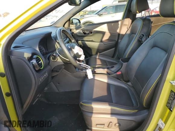 ✅ 2020 Hyundai Kona Ultimate • VIN: KM8K53A58LU546270 • Лот: 69428144. Опубликован ранее на Copart с пробегом 76 694 миль. Бесплатный доступ к архиву аукционных продаж из США и подробный отчёт об истории автомобиля на DreamBid. Изображение 7.