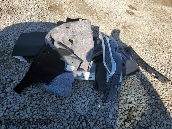 ✅ 2021 Dodge Durango SXT • VIN: 1C4RDJAG5MC520860 • Лот: 48582615. Опубликован ранее на Copart с пробегом Не указан. Бесплатный доступ к архиву аукционных продаж из США и подробный отчёт об истории автомобиля на DreamBid. Изображение 13.