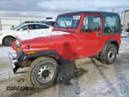 ✅ 1990 Jeep Wrangler S • VIN: 2J4FY19EXLJ514335 • Lot: 86919054. Wystawiony na Copart z przebiegiem 126 364 mil. Bezpłatny archiwum sprzedaży aukcyjnych z USA i szczegółowy raport historii pojazdu na DreamBid. Zdjęcie 1.