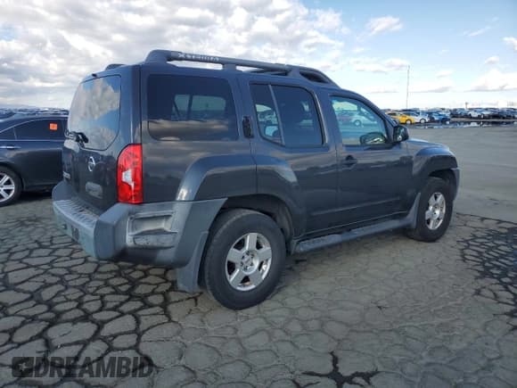 ✅ 2007 Nissan Xterra S • VIN: 5N1AN08W67C532775 • Лот: 85360025. Опубликован ранее на Copart с пробегом 157 588 миль. Бесплатный доступ к архиву аукционных продаж из США и подробный отчёт об истории автомобиля на DreamBid. Изображение 3.