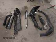 ✅ 2021 Toyota RAV4 Hybrid LE • VIN: JTMMWRFVXMD126744 • Lot: 43340010. Listed on IAAI with 33,821 mi. Free auction sales archive from the USA and detailed vehicle history report at DreamBid. Image 11.