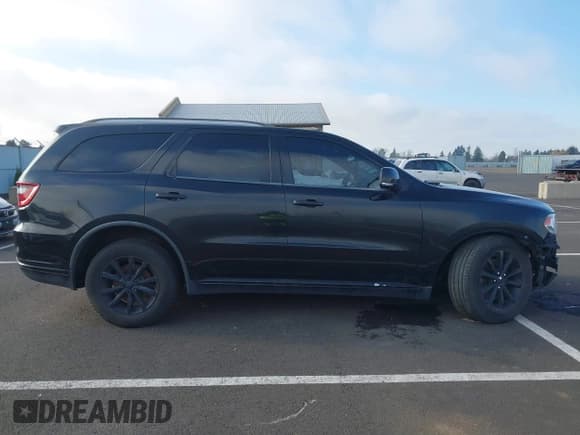 ✅ 2014 Dodge Durango Limited • VIN: 1C4SDHDT2EC405671 • Lot: 39442398. Listed on IAAI with 154,469 mi. Free auction sales archive from the USA and detailed vehicle history report at DreamBid. Image 12.