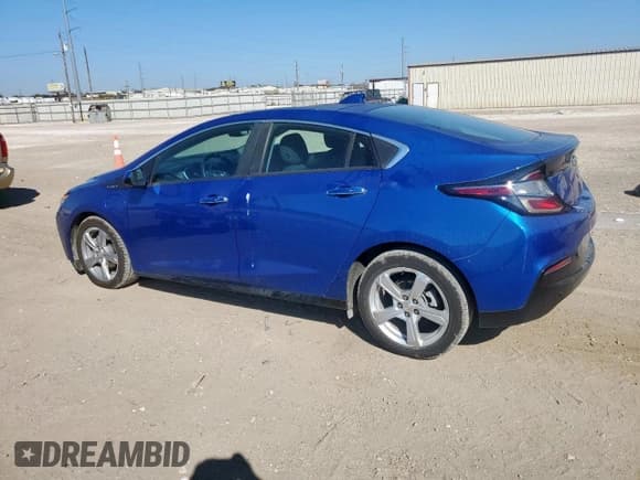 ✅ 2017 Chevrolet Volt LT • VIN: 1G1RC6S52HU112175 • Lot: 91397005. Wystawiony na Copart z przebiegiem 34 774 mil. Bezpłatny archiwum sprzedaży aukcyjnych z USA i szczegółowy raport historii pojazdu na DreamBid. Zdjęcie 2.