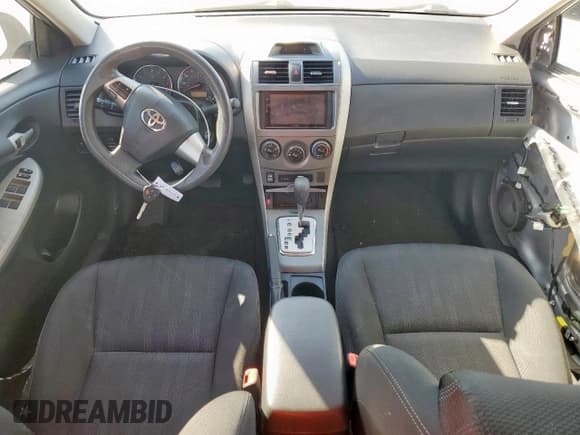 ✅ 2012 Toyota Corolla LE • VIN: 2T1BU4EEXCC913173 • Lot: 91587185. Listed on Copart with 105,827 mi. Free auction sales archive from the USA and detailed vehicle history report at DreamBid. Image 8.